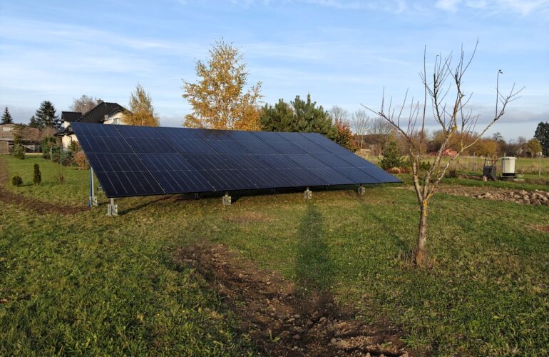 Fotowoltaika Gryfice