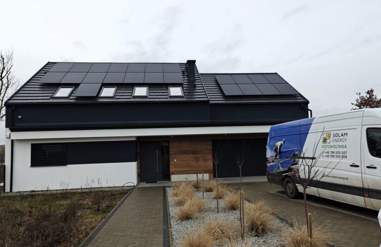 Fotowoltaika Szczecin