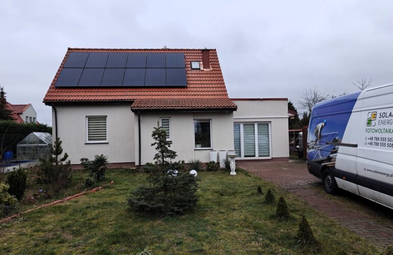 Fotowoltaika Szczecin