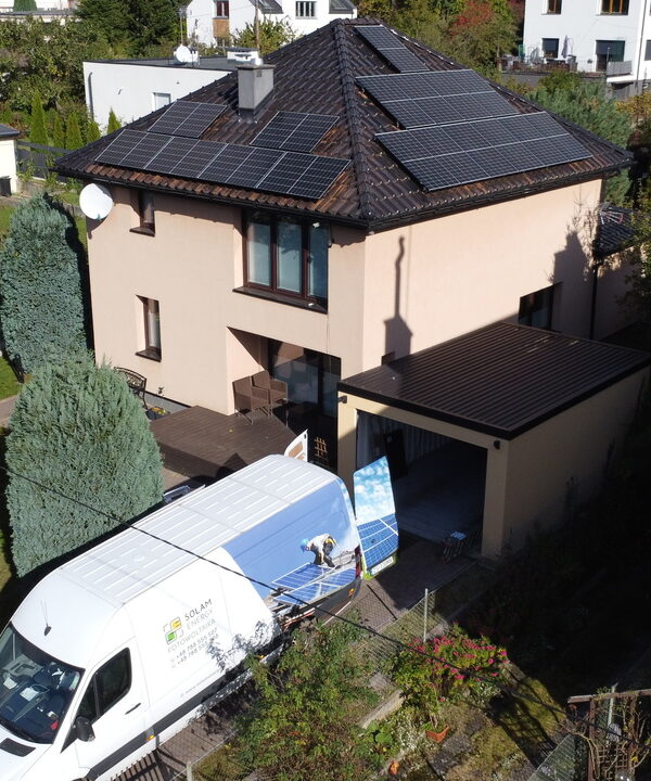 Fotowoltaika Szczecin