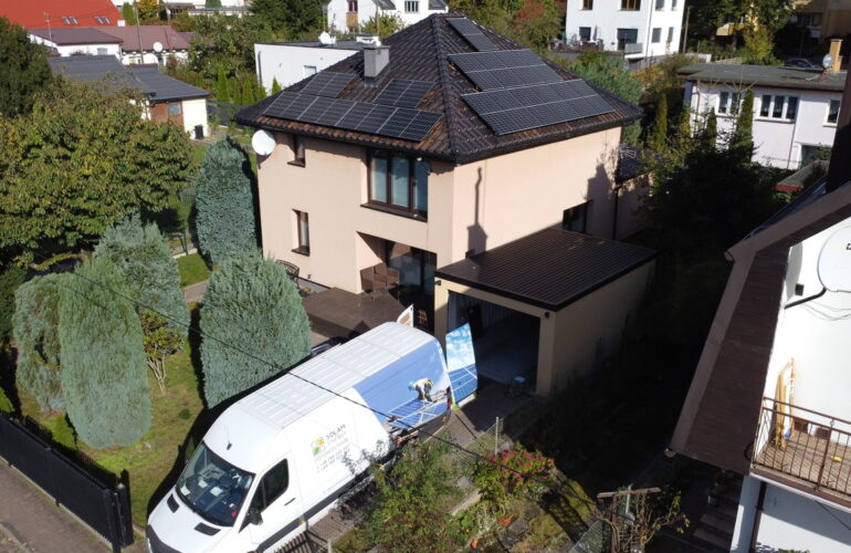 Fotowoltaika Szczecin