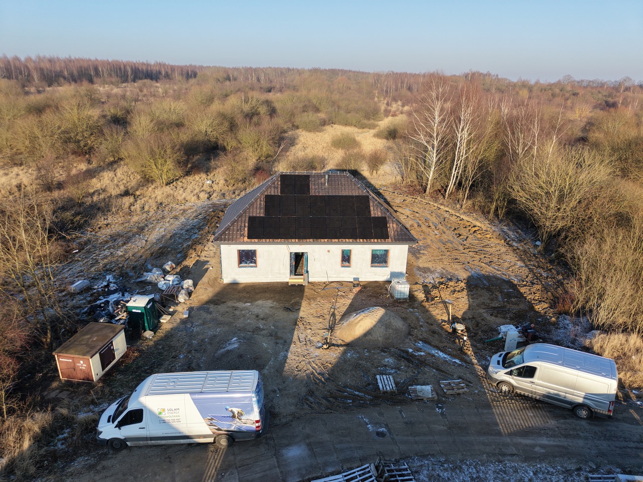 Fotowoltaika Szczecin